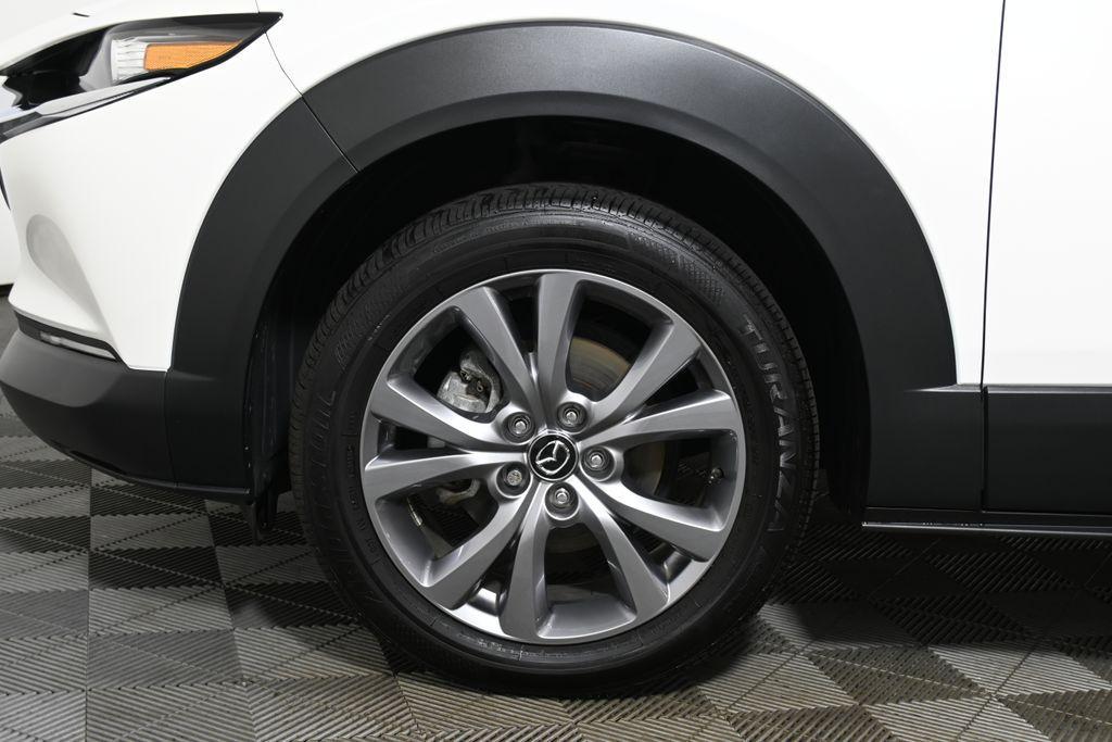 used 2024 Mazda CX-30 car, priced at $26,979