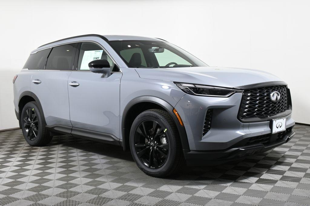 new 2025 INFINITI QX60 car