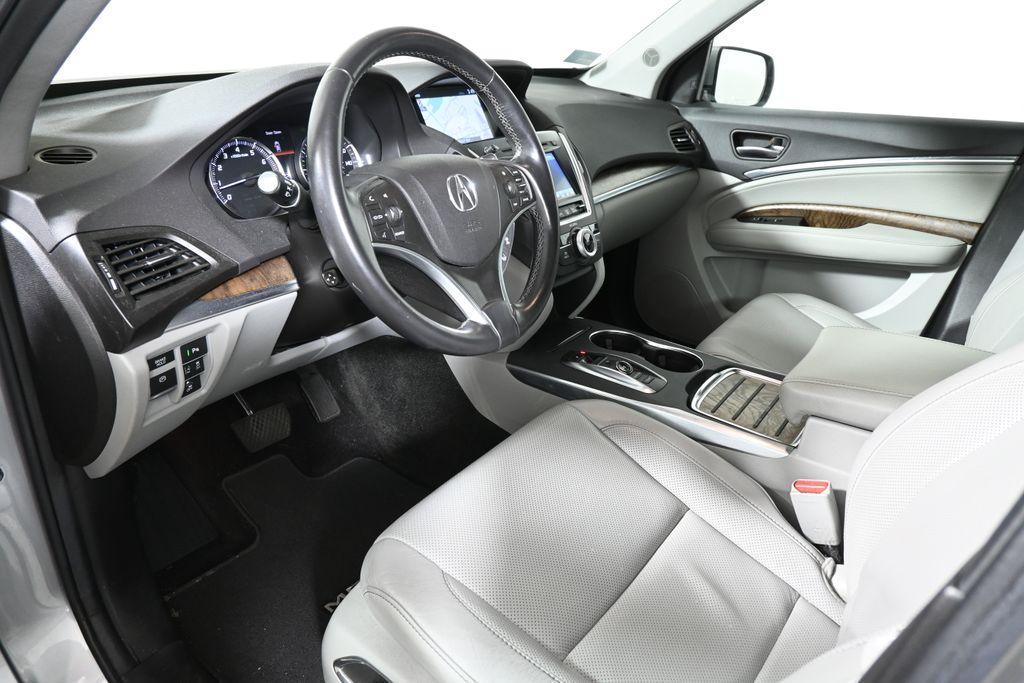 used 2020 Acura MDX car, priced at $28,979