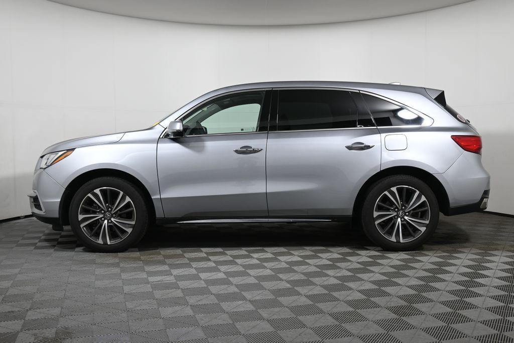 used 2020 Acura MDX car, priced at $28,979