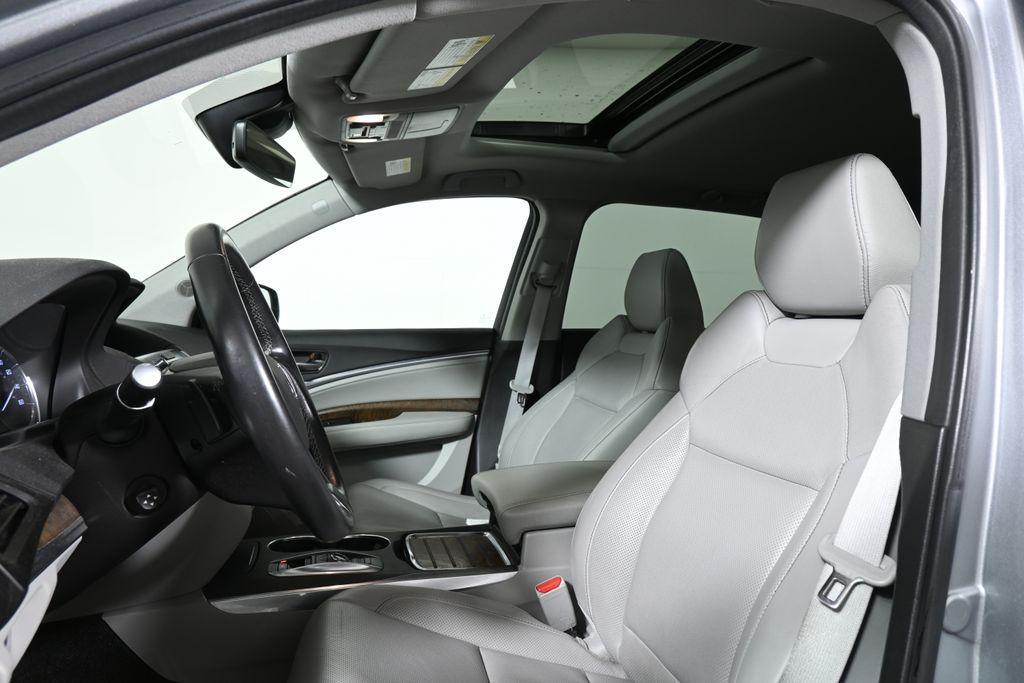 used 2020 Acura MDX car, priced at $28,979