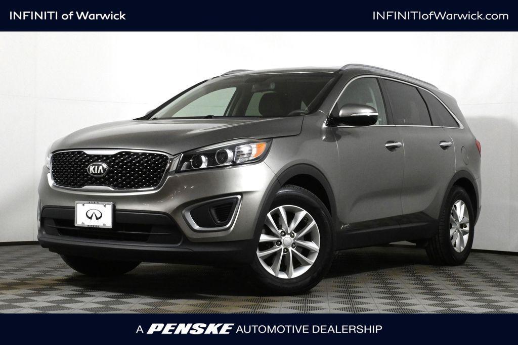 used 2016 Kia Sorento car, priced at $8,979