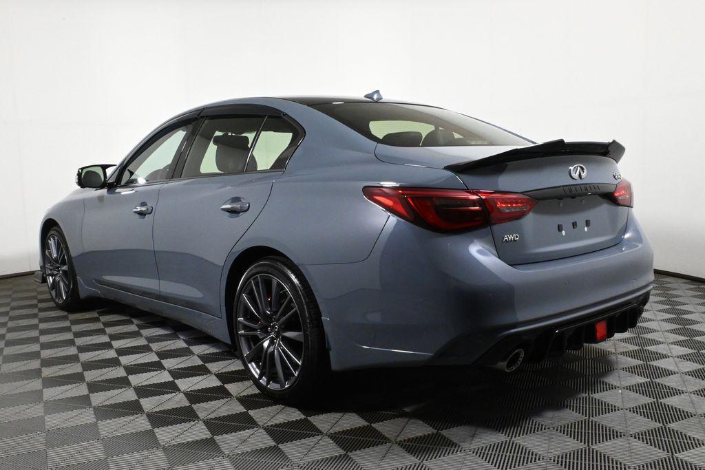 used 2024 INFINITI Q50 car, priced at $49,979