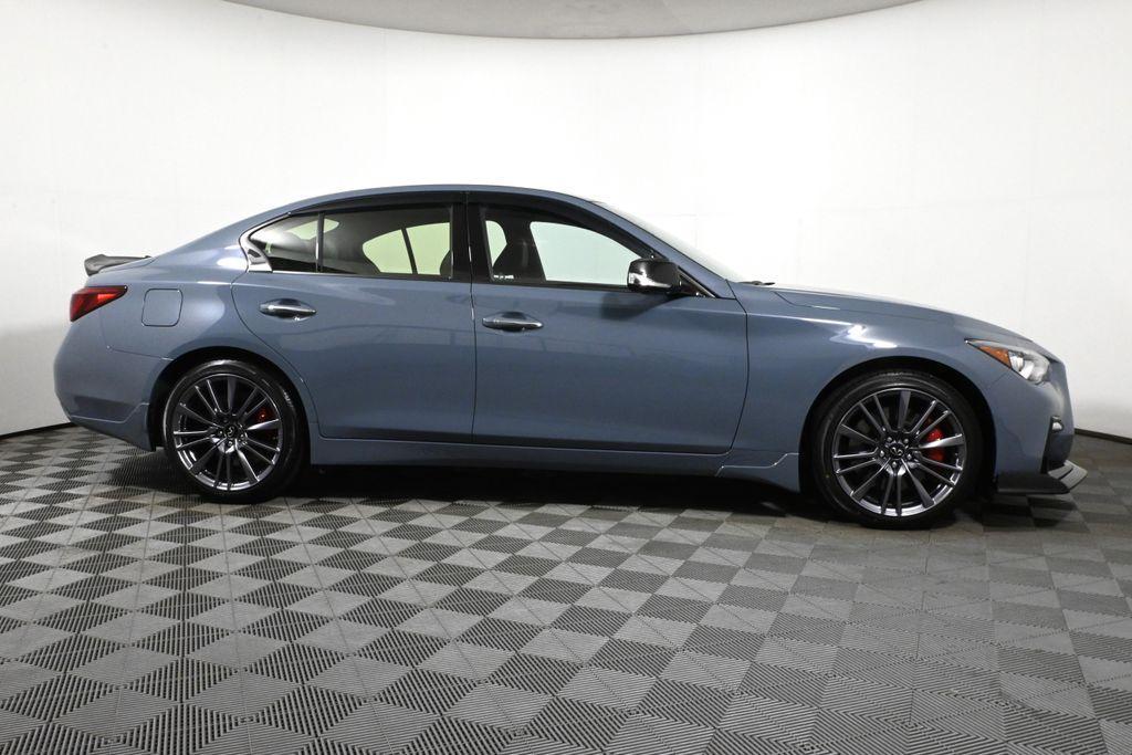 used 2024 INFINITI Q50 car, priced at $49,979