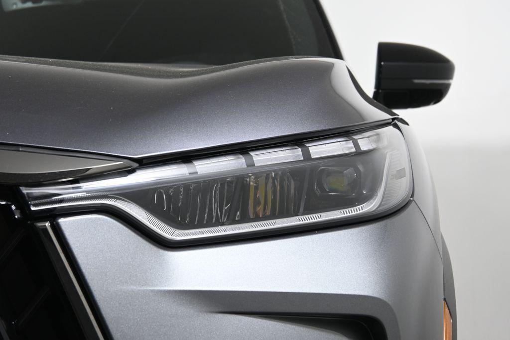 new 2026 INFINITI QX60 car