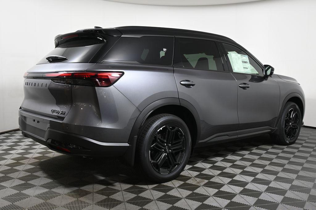 new 2026 INFINITI QX60 car