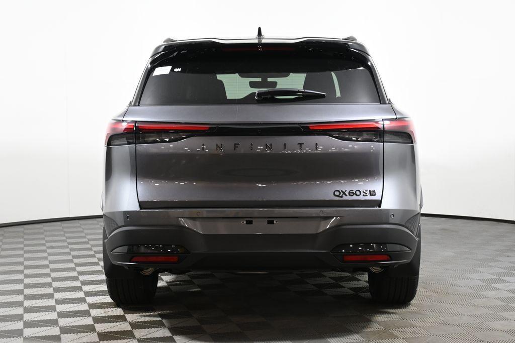 new 2026 INFINITI QX60 car