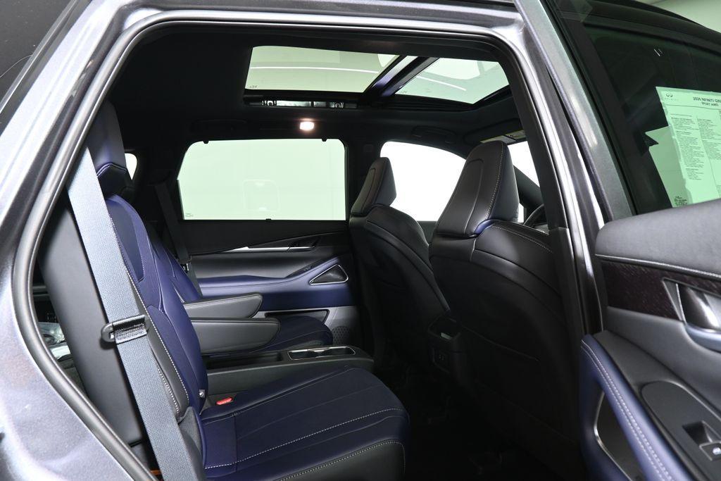 new 2026 INFINITI QX60 car