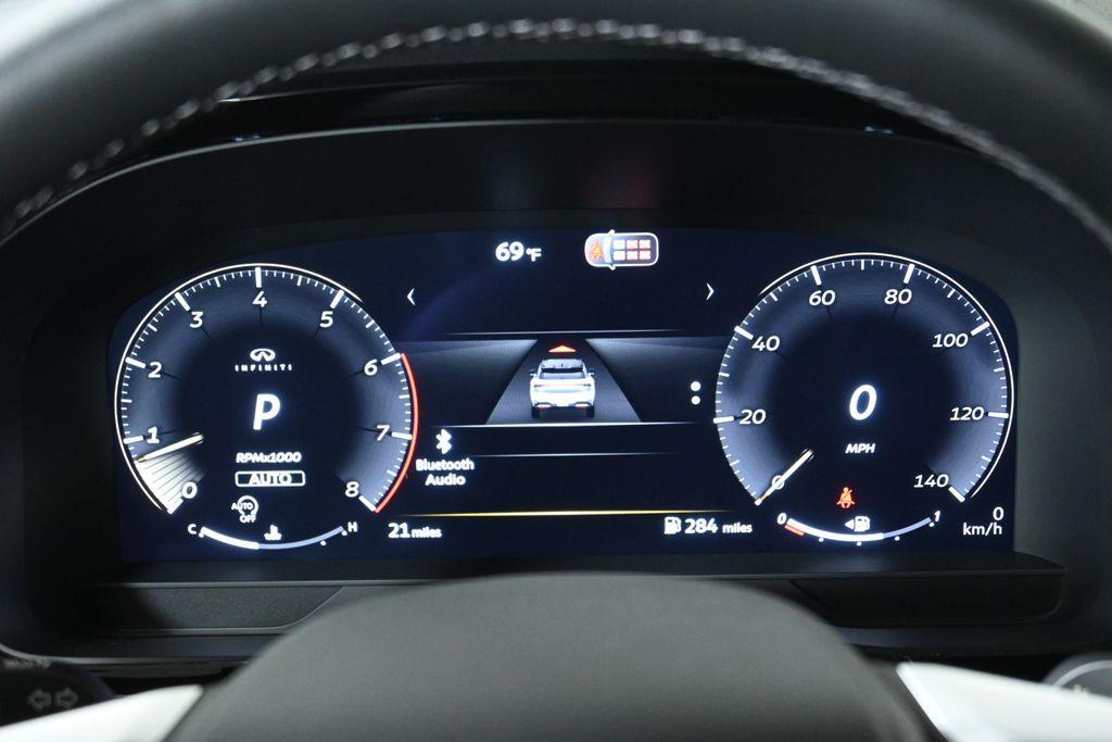 new 2026 INFINITI QX60 car