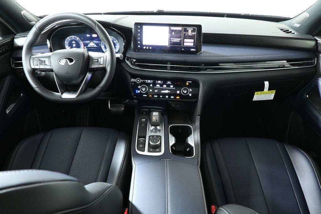 new 2026 INFINITI QX60 car