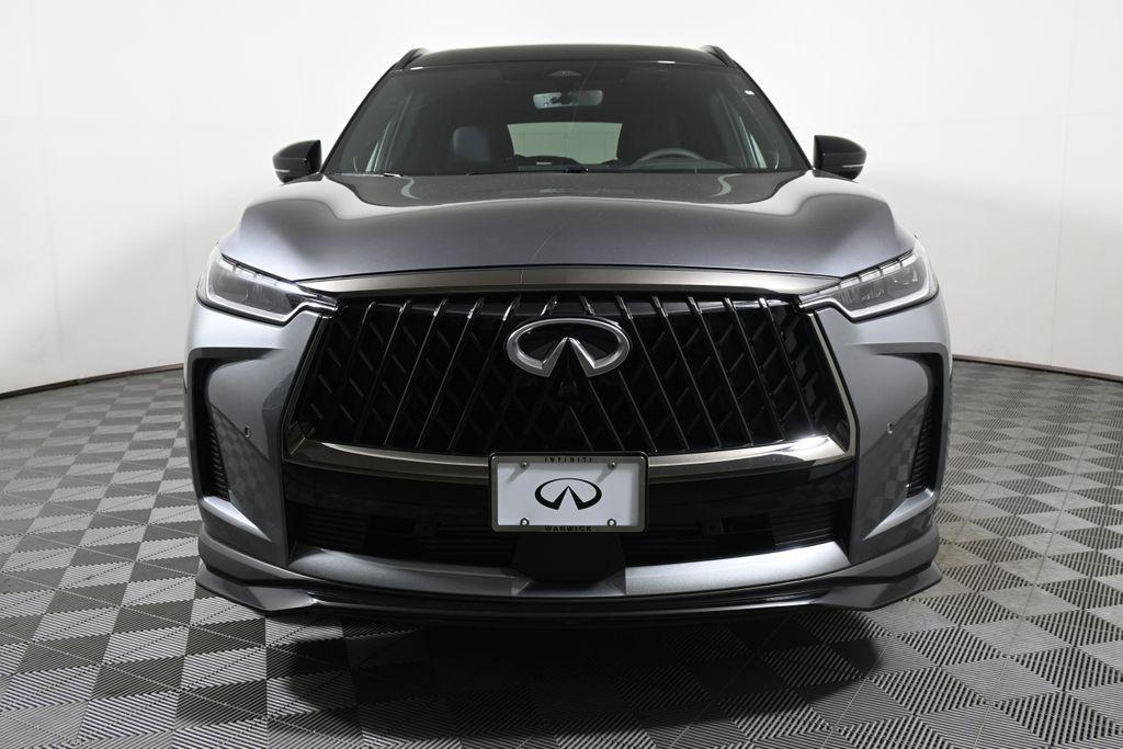 new 2026 INFINITI QX60 car