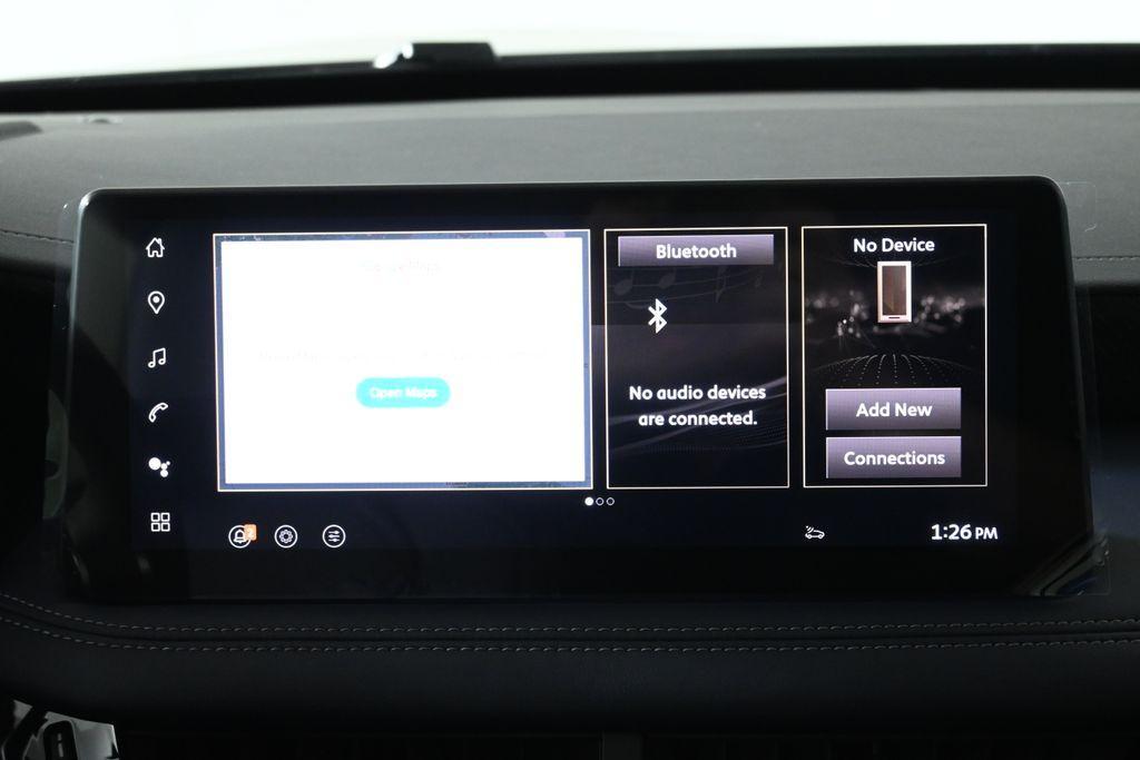 new 2026 INFINITI QX60 car