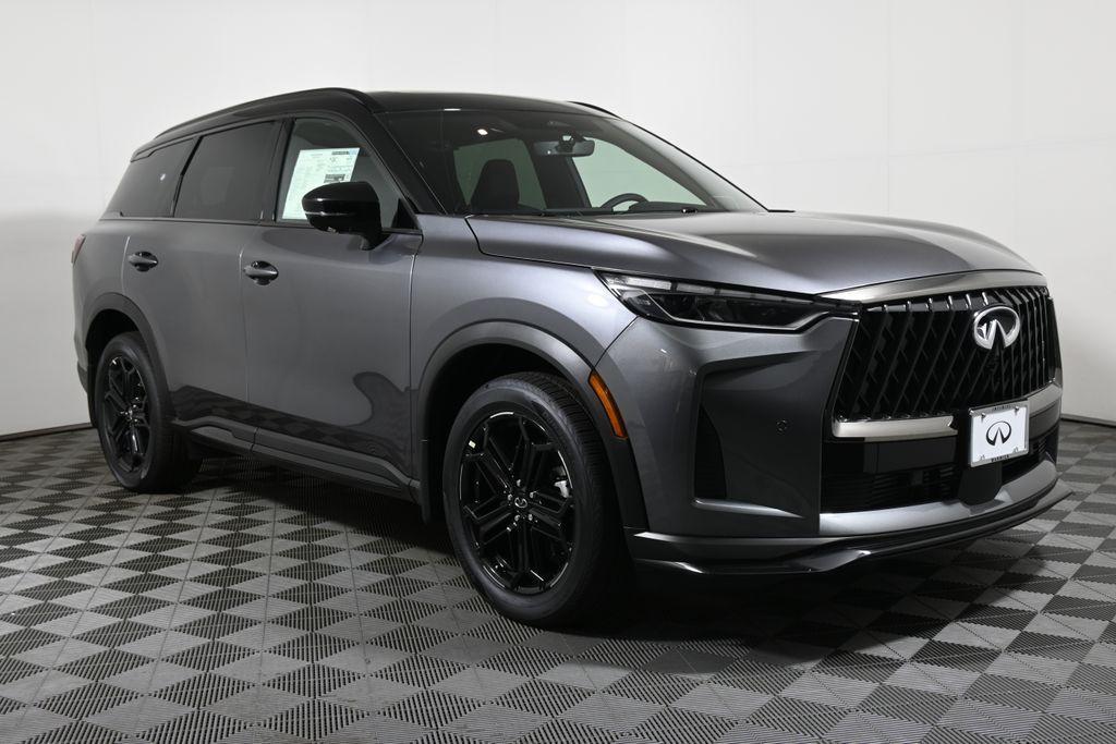 new 2026 INFINITI QX60 car