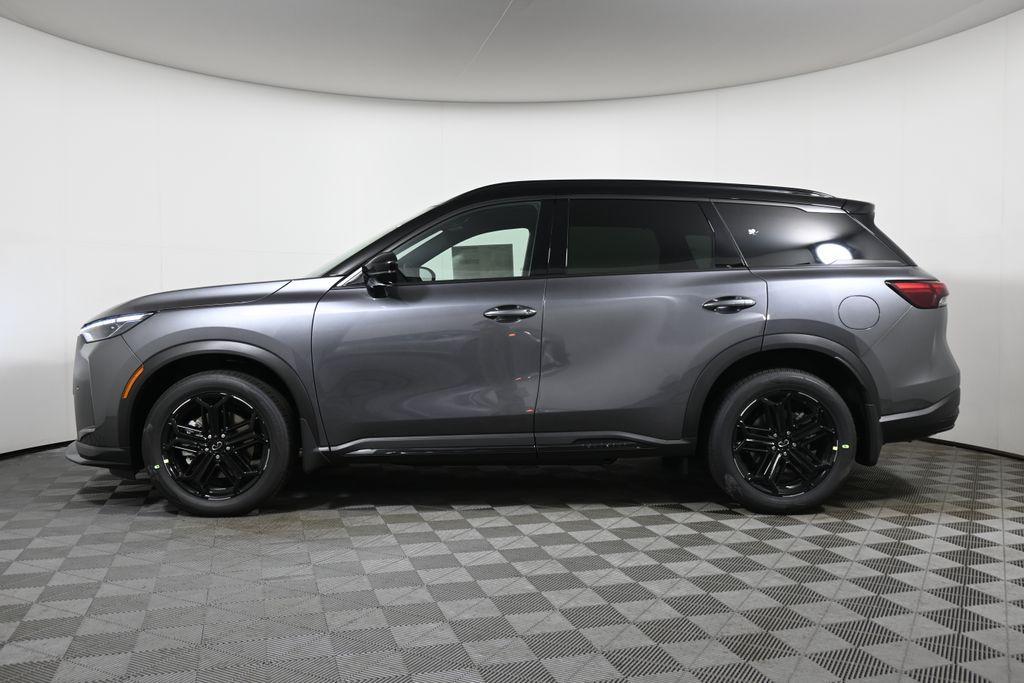 new 2026 INFINITI QX60 car