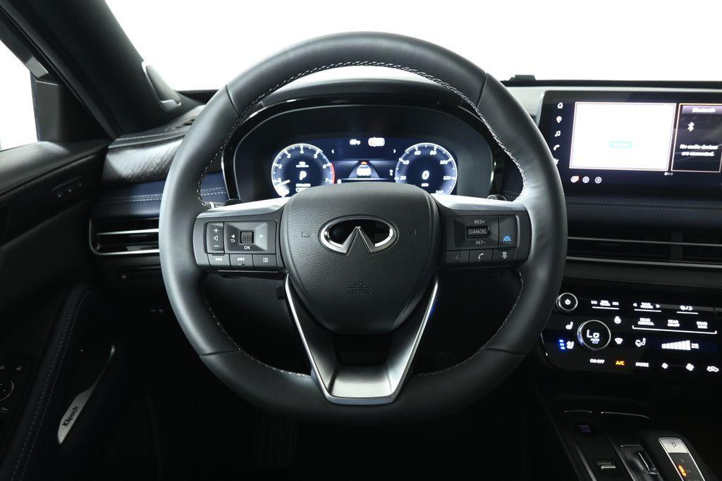new 2026 INFINITI QX60 car