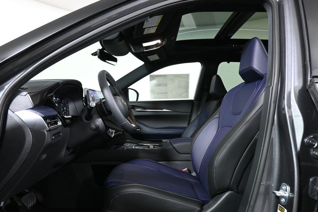 new 2026 INFINITI QX60 car