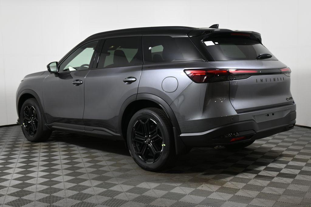 new 2026 INFINITI QX60 car