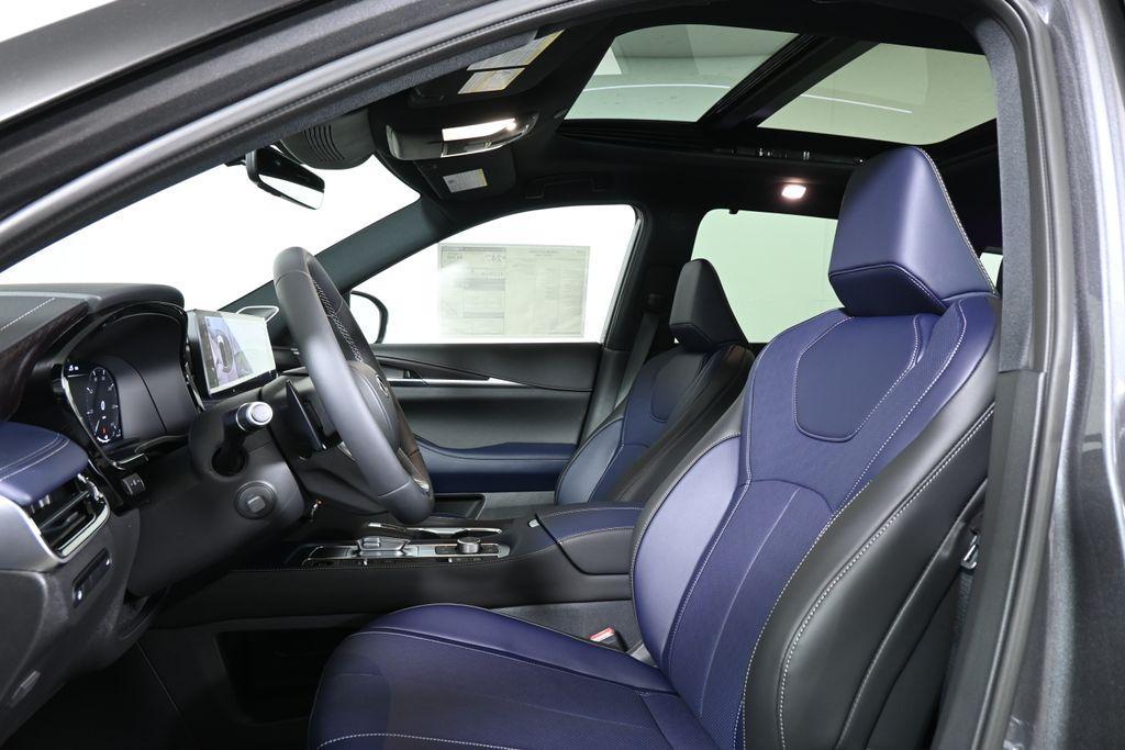 new 2026 INFINITI QX60 car