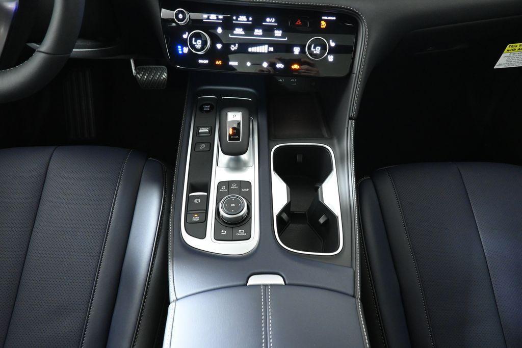 new 2026 INFINITI QX60 car