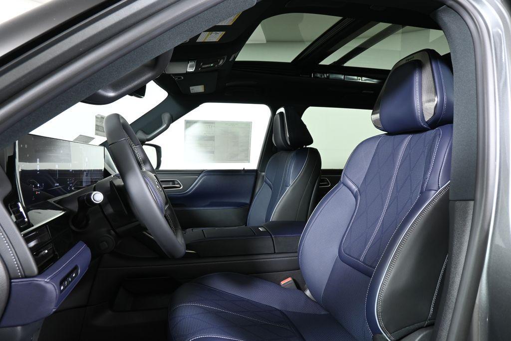 new 2026 INFINITI QX80 car