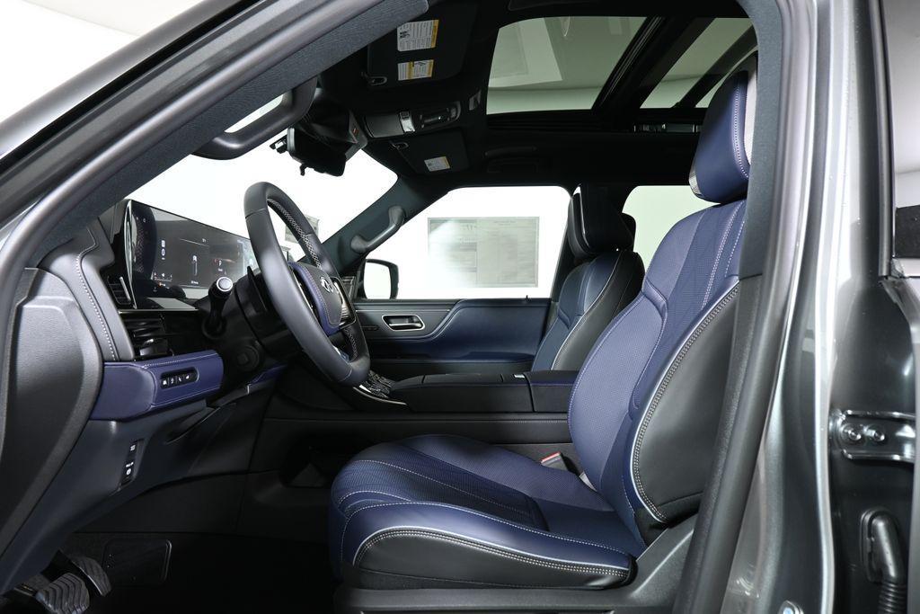 new 2026 INFINITI QX80 car