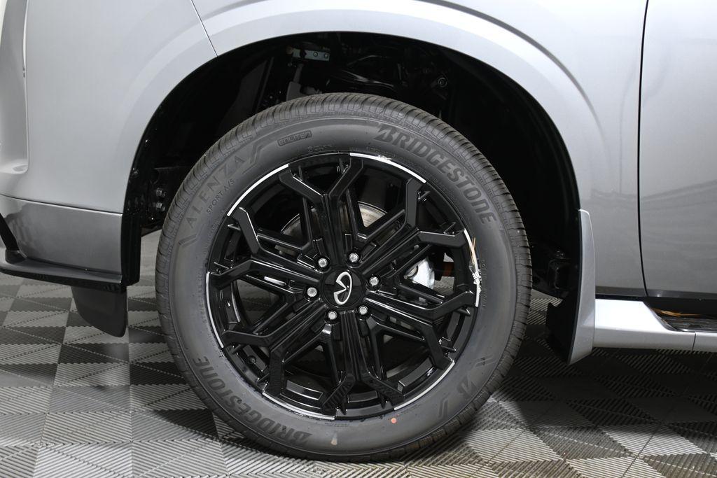 new 2026 INFINITI QX80 car