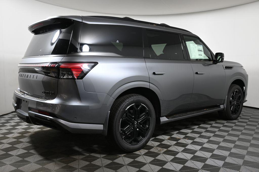 new 2026 INFINITI QX80 car