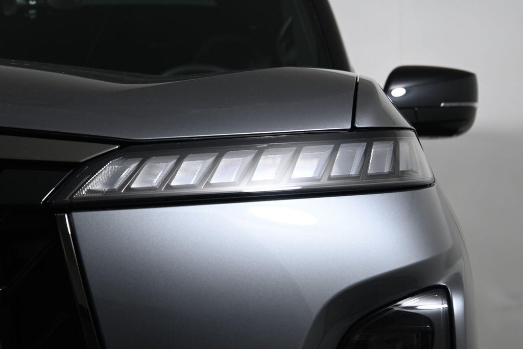 new 2026 INFINITI QX80 car