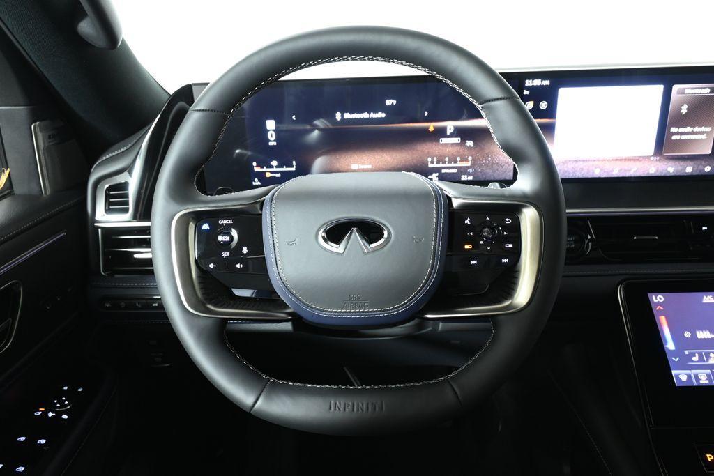 new 2026 INFINITI QX80 car