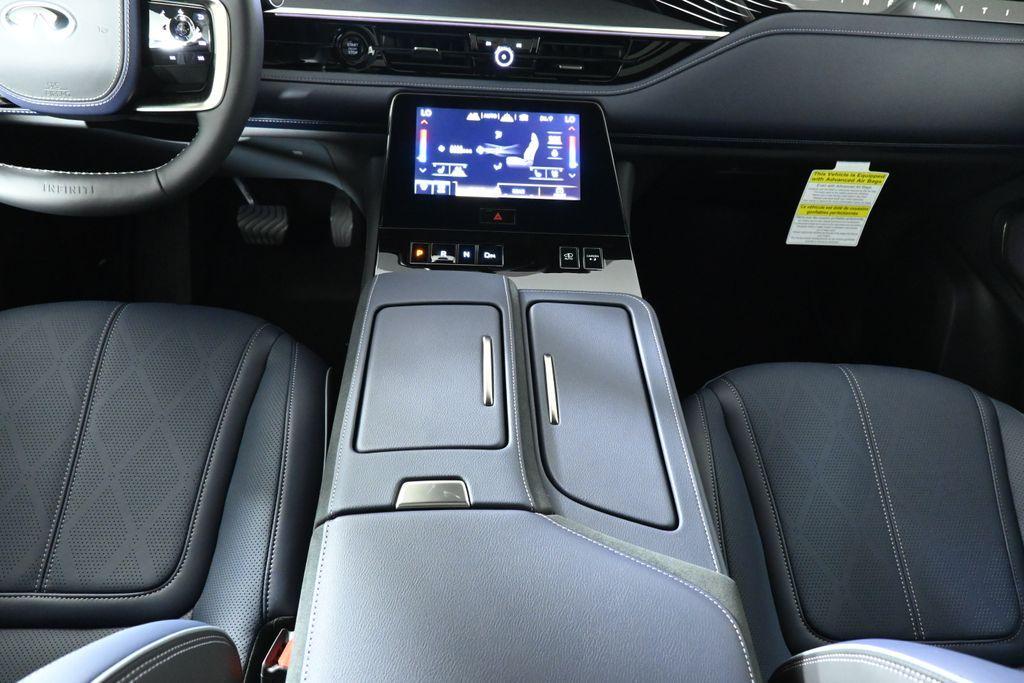 new 2026 INFINITI QX80 car