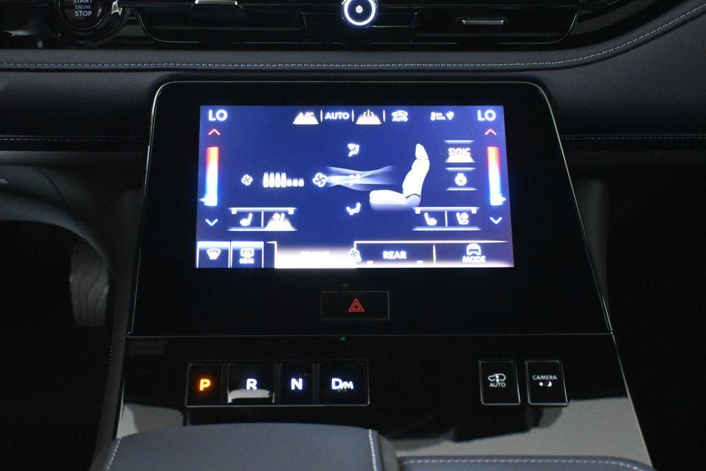 new 2026 INFINITI QX80 car