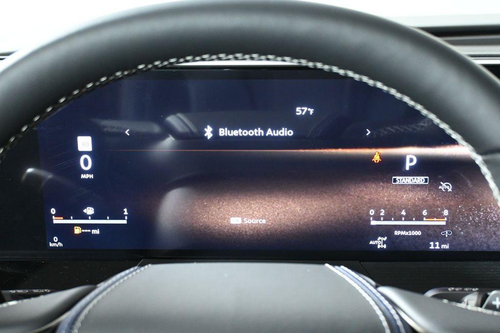 new 2026 INFINITI QX80 car