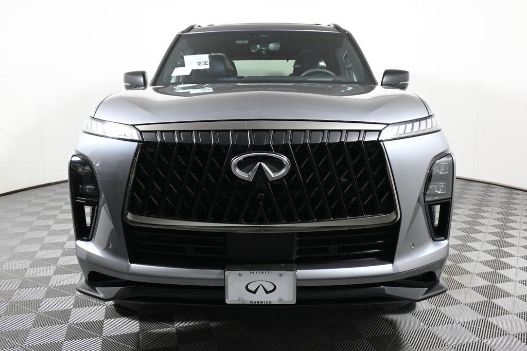 new 2026 INFINITI QX80 car