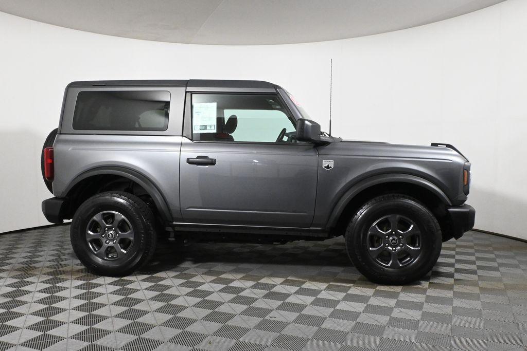 used 2022 Ford Bronco car, priced at $34,979