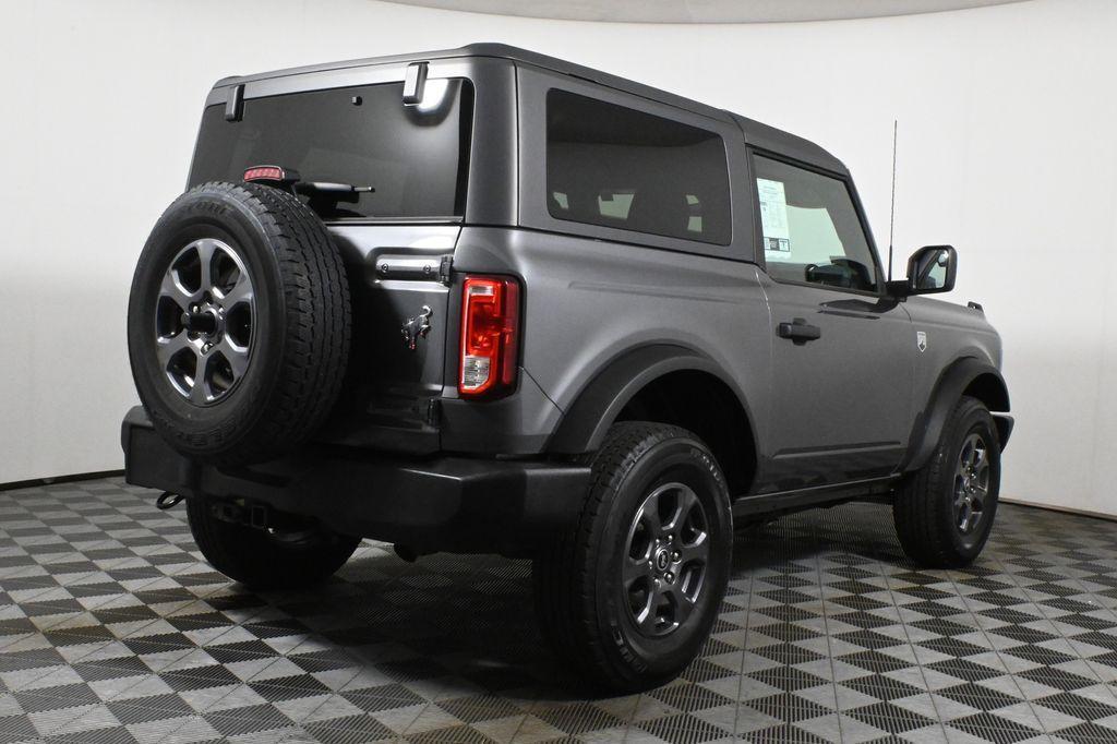 used 2022 Ford Bronco car, priced at $34,979