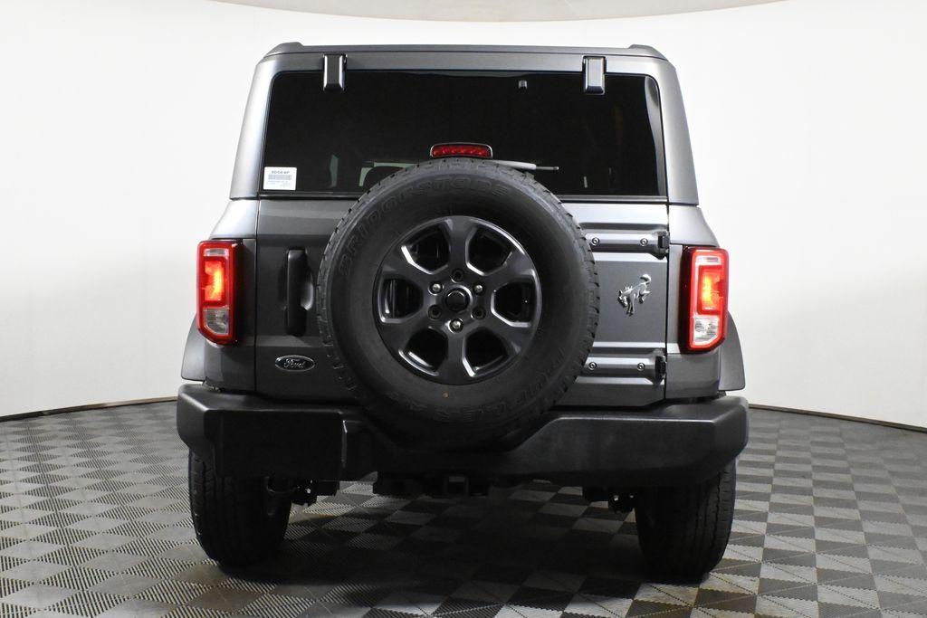 used 2022 Ford Bronco car, priced at $34,979