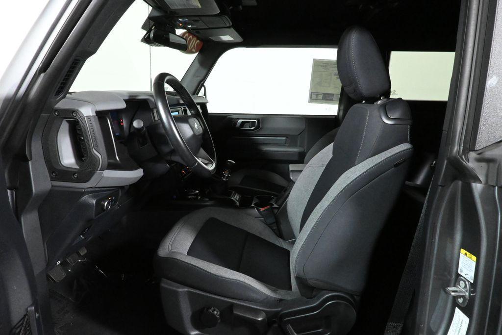 used 2022 Ford Bronco car, priced at $34,979