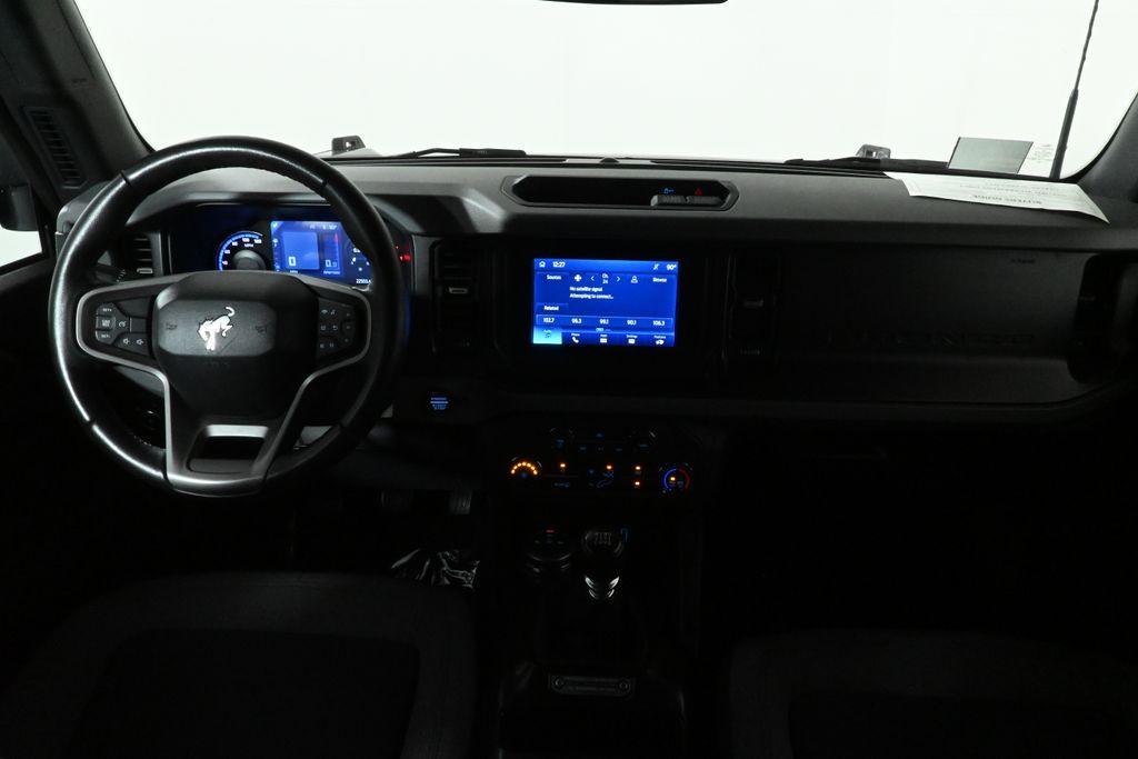 used 2022 Ford Bronco car, priced at $34,979