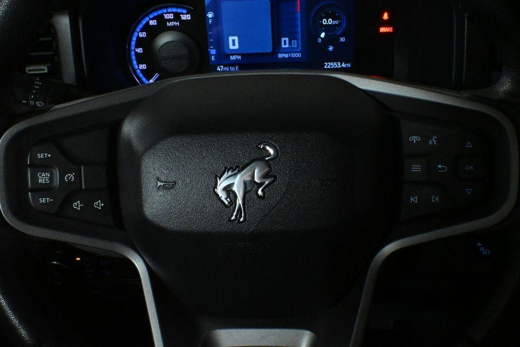 used 2022 Ford Bronco car, priced at $34,979
