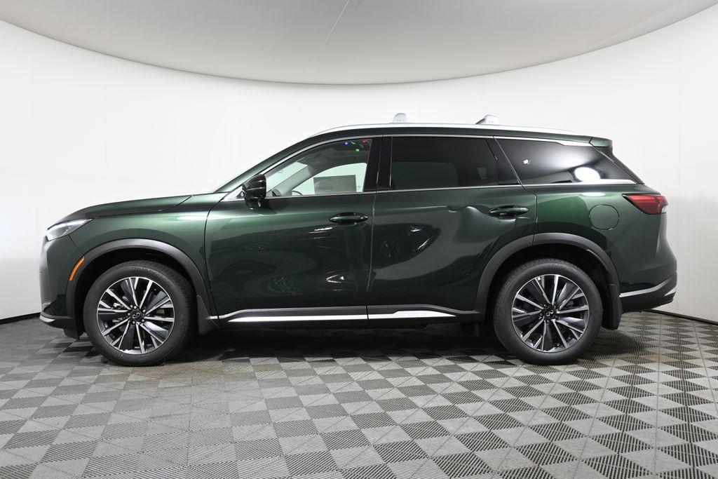 new 2026 INFINITI QX60 car