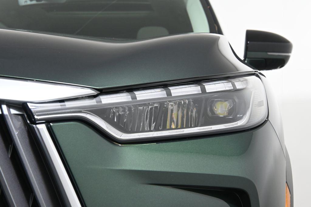 new 2026 INFINITI QX60 car