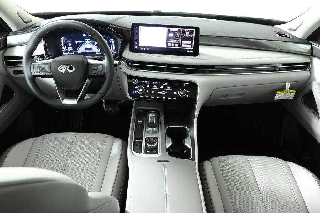 new 2026 INFINITI QX60 car