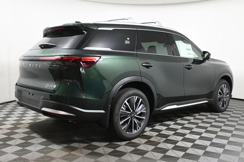 new 2026 INFINITI QX60 car