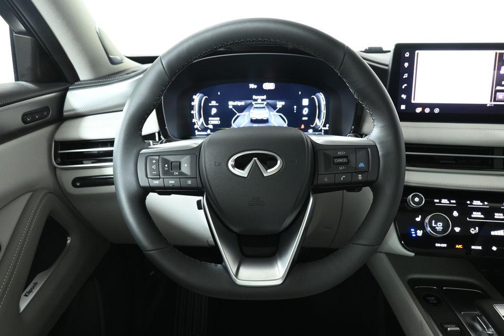 new 2026 INFINITI QX60 car