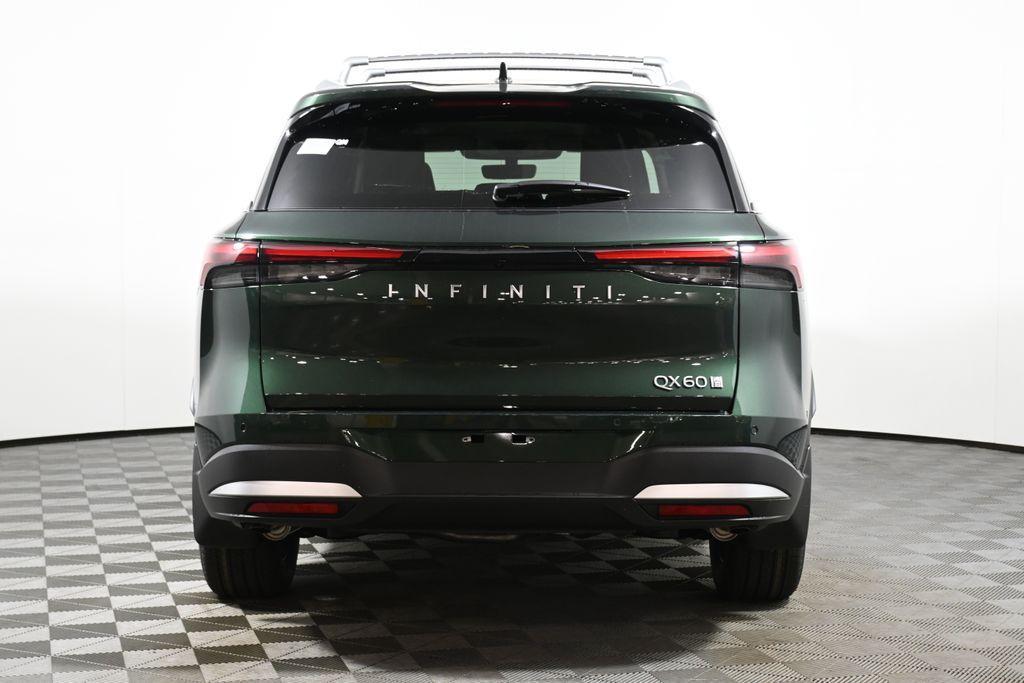 new 2026 INFINITI QX60 car