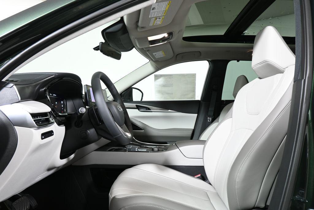 new 2026 INFINITI QX60 car