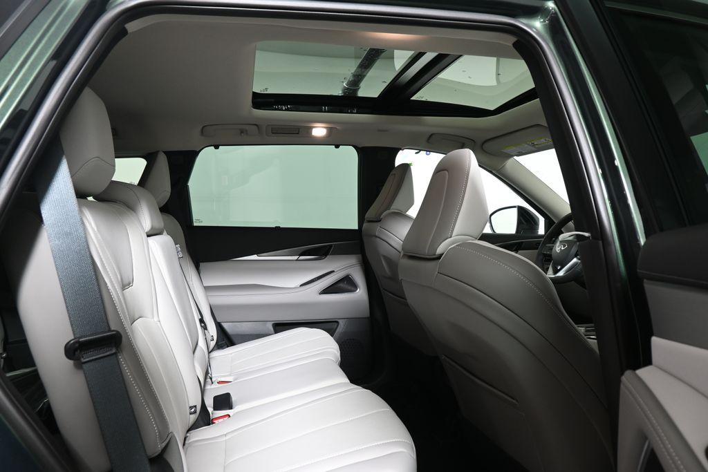 new 2026 INFINITI QX60 car