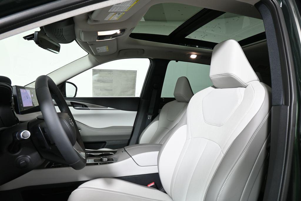 new 2026 INFINITI QX60 car