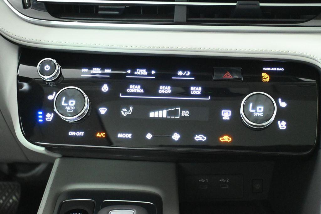 new 2026 INFINITI QX60 car