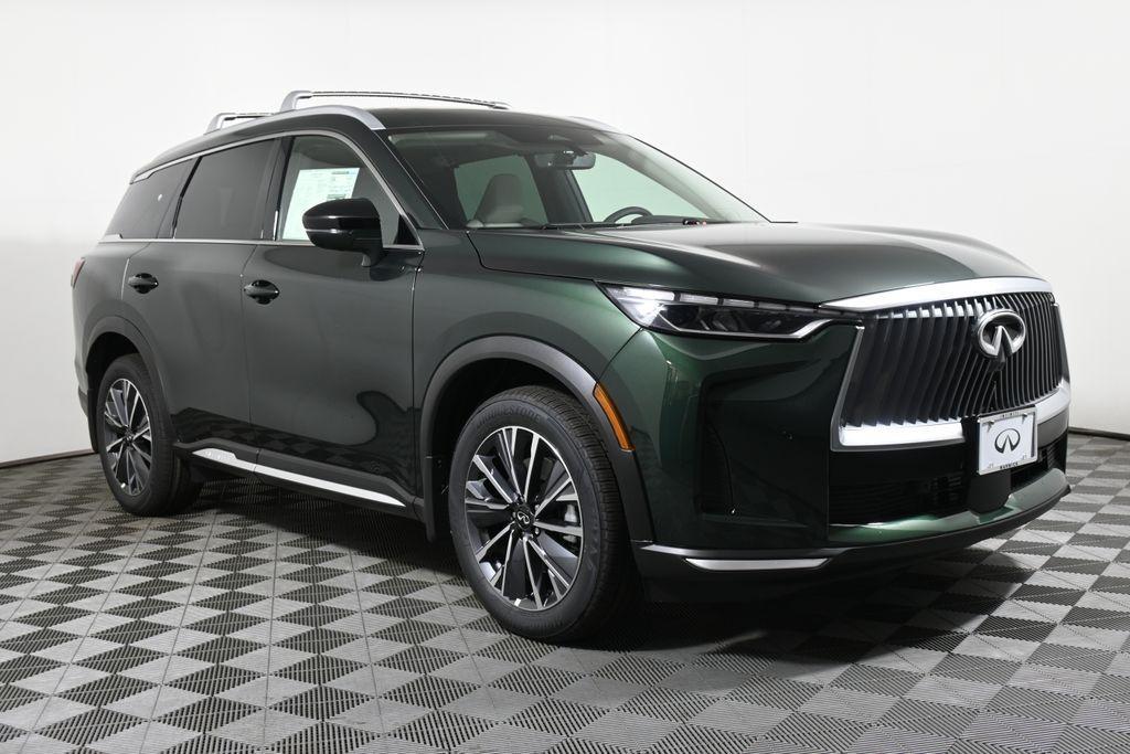 new 2026 INFINITI QX60 car